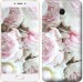 Чехол Пионы v2 для Meizu MX6