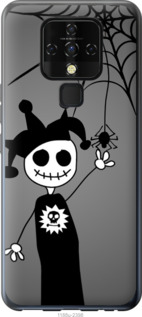 

Чохол Happy Halloween для Tecno Camon 16 SE CE7j 1419109