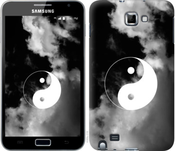 

Чехол Инь и Янь для Samsung Galaxy Note i9220 774522