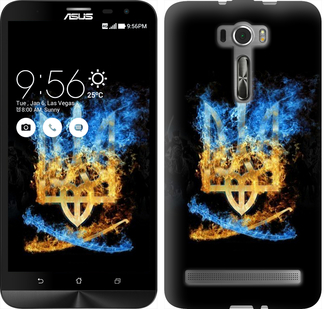 

Чохол Герб на Asus ZenFone 2 Laser ZE601KL 314311