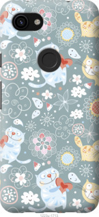 

Чехол Котята v3 для Google Pixel 3a XL 1039318