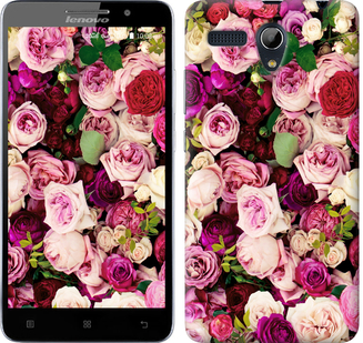 

Чохол Троянди і півонії на Lenovo A616 652007