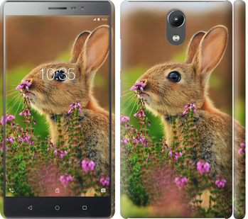 

Чехол Кролик и цветы для Lenovo Phab 2 468452