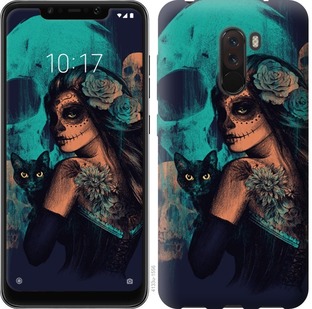 

Чехол Fantasy girl для Xiaomi Pocophone F1 670582