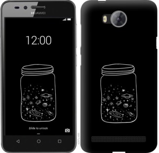 

Чехол Космос в банке для Huawei Y3II / Y3 2 729148