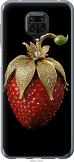 

Чехол Клубника v3 для Xiaomi Redmi Note 9 Pro Max 1578906
