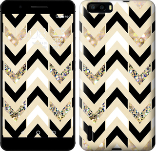 

Чохол Шеврон 10 на Huawei Honor 6 Plus 540412
