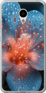 Чохол Роса для Meizu M3