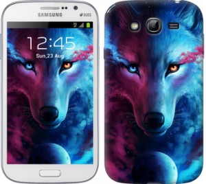 Чехол Арт-волк для Samsung Galaxy Grand I9082