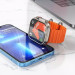 Смарт-часы Hoco Smart Watch Y12 Ultra (call version) (Titanium Gold) в магазине vchehle.ua