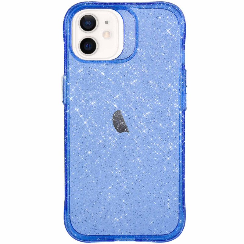 Чохол TPU Radiance на Apple iPhone 11 (6.1") (Blue)