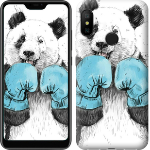 

Чехол Панда-боксер для Xiaomi Redmi 6 Pro 671291