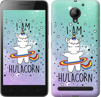 

Чехол I'm hulacorn для Lenovo C2 / C2 Power 624613