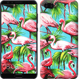

Чохол Tropical background на Huawei Nova 2S 640019