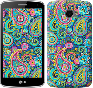 

Чехол индийский огурец для LG K5 X220 595267