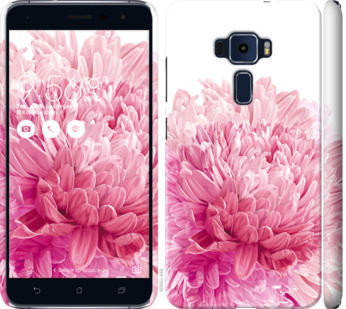 

Чехол Хризантема для Asus Zenfone 3 ZE552KL 844639
