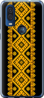 

Чехол Вышиванка 31 для Motorola One Vision 1608510