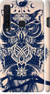

Чохол Узорчата сова на Samsung Galaxy A9 (2018) 697322