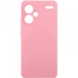 Чехол Silicone Cover Lakshmi Full Camera (A) для Xiaomi Redmi Note 13 Pro+