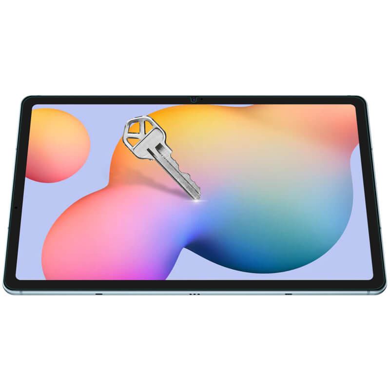 Захисне скло Nillkin (H +) на Samsung Galaxy Tab S6 Lite 10.4" (2020-2024) (Прозорий) в магазині vchehle.ua