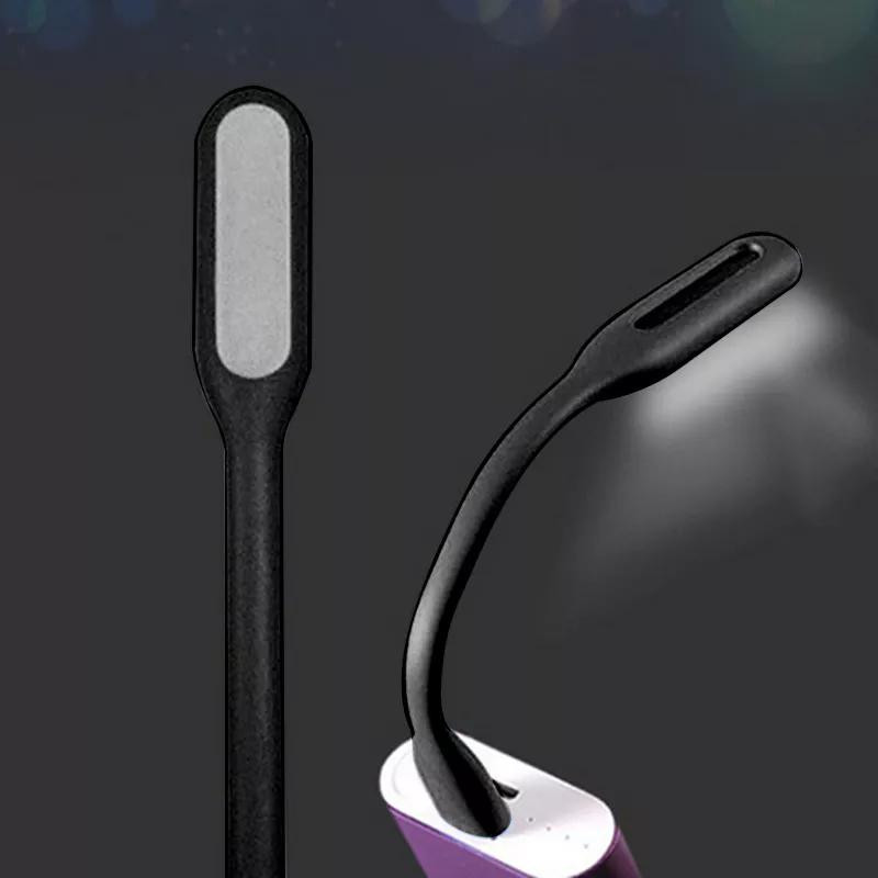 Фото USB лампа Colorful (длинная) (Черный) в магазине vchehle.ua