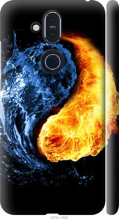 

Чохол Інь-Янь на Nokia 8.1 763969