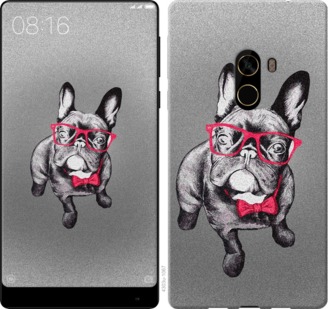 

Чехол Умный бульдог для Xiaomi Mi MiX 2 737182
