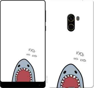 

Чехол Акула для Xiaomi Mi MiX 2 901233