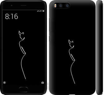 

Чехол Силуэт1 для Xiaomi Mi6 809681