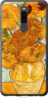 

Чехол Винсент Ван Гог. Подсолнухи для Meizu Note 8 1497903
