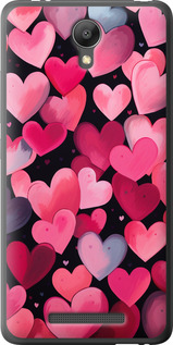 

Чехол Сердечки 4 для Xiaomi Redmi Note 2 Prime 1646064