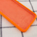 Фото Чохол Silicone Case Square Full Camera Protective (AA) на Apple iPhone 11 Pro (5.8") (Помаранчевий / Bright Orange) в маназині vchehle.ua