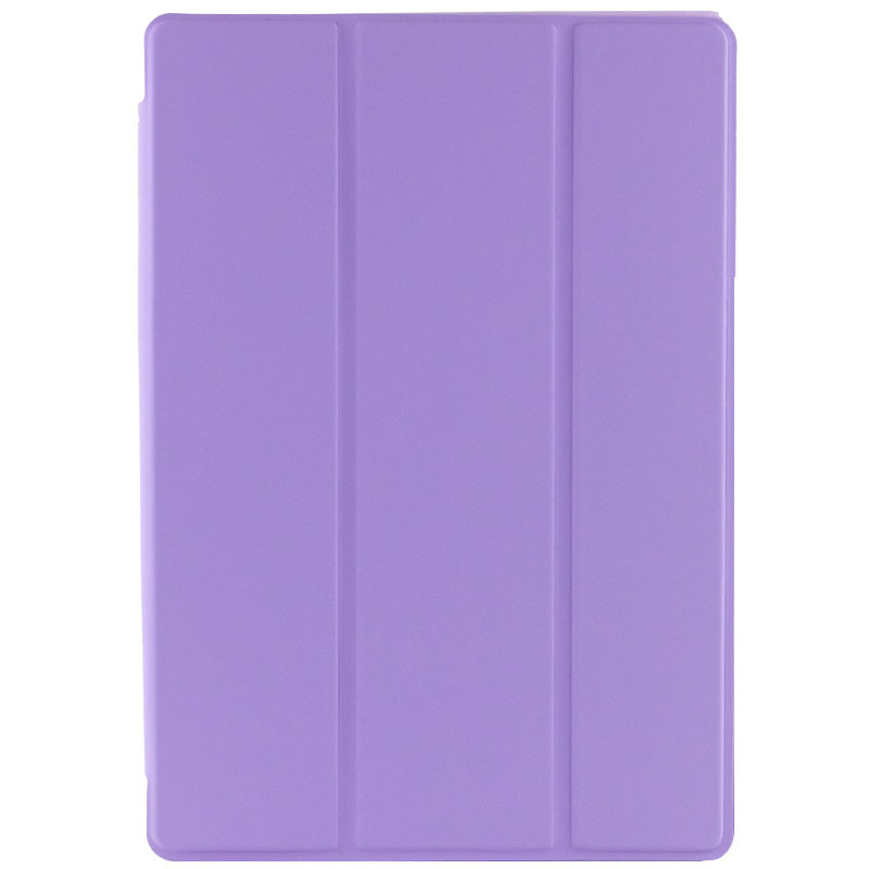 Чохол-книжка Book Cover (stylus slot) на Samsung Galaxy Tab S7 (T875) / S8 (X700/X706) (Бузковий / Dasheen)