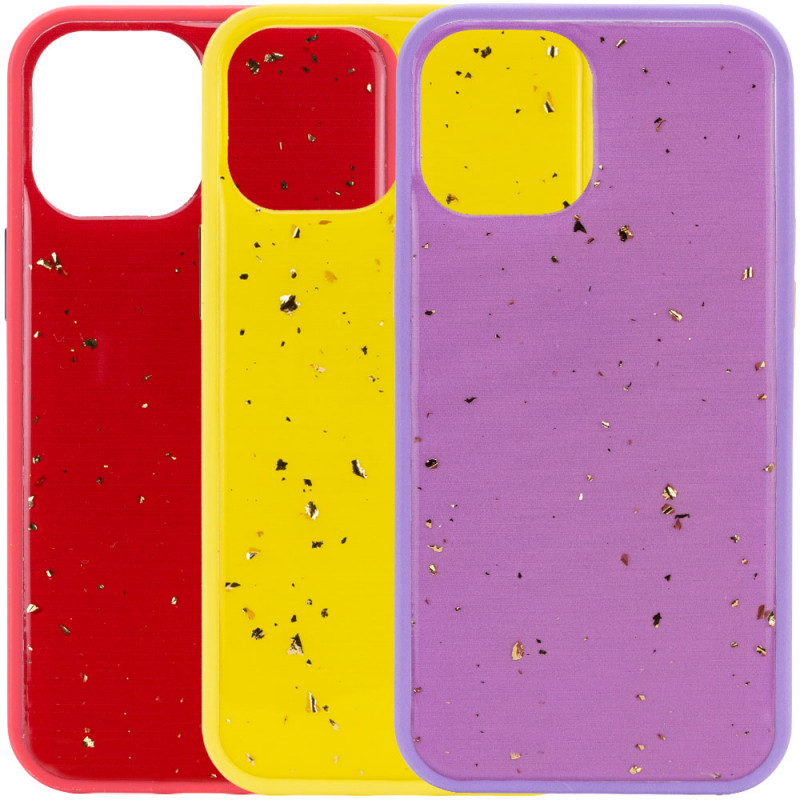TPU чехол Confetti для Apple iPhone 12 Pro Max (6.7")