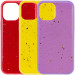 TPU чехол Confetti для Apple iPhone 12 Pro Max (6.7")