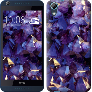 

Чехол Кристаллы для HTC Desire 626G 411433