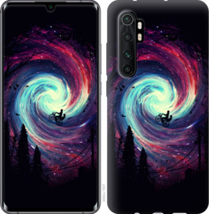 

Чехол Навстречу приключениям для Xiaomi Mi Note 10 Lite 936305