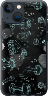 

Чохол Медузи на iPhone 13 Mini 1392754