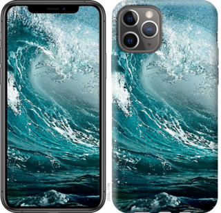 

Чохол Морська хвиля на iPhone 11 Pro 781258
