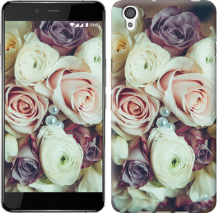 

Чохол Букет троянд на OnePlus X 452587