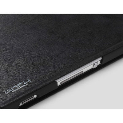#Кожаный чехол (книжка) Rock Belief для Sony Xperia M2 в магазине vchehle.ua