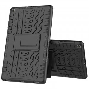 TPU+PC чохол Protector Stand для Samsung Galaxy Tab S6 Lite 10.4" (2024)