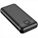 Фото Портативний ЗП Power Bank Veger C10 4in1 10000 mAh (Чорний) на vchehle.ua