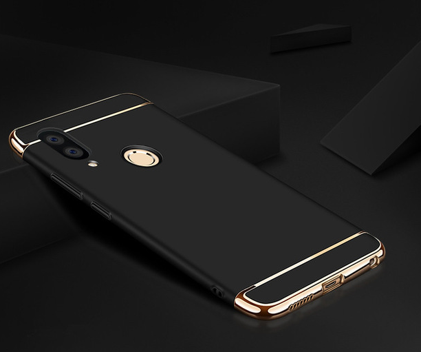 

Чехол Joint Series для Huawei Honor 10 Lite (Черный) 682692