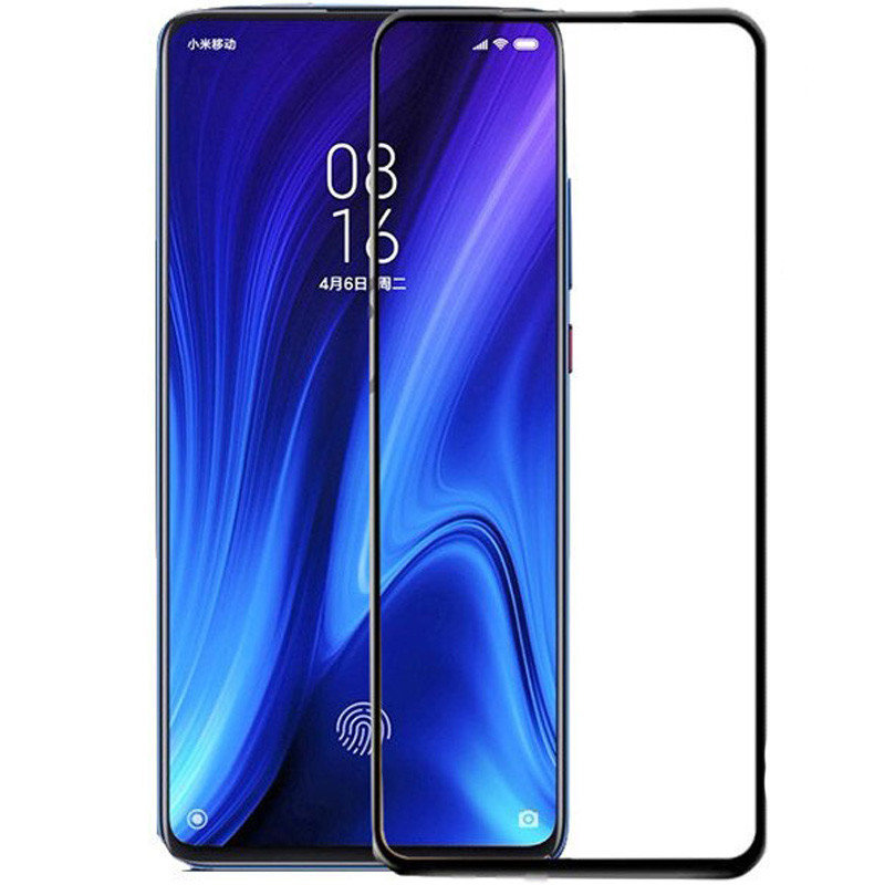 

#Защитное стекло 2.5D CP+ (full glue) для OnePlus 7 (Черный) 713324