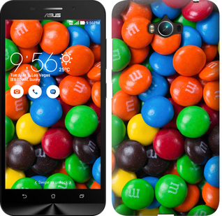 

Чехол MandMs для Asus ZenFone Max ZC550KL 132870