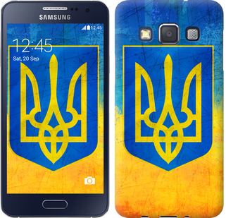 

Чехол Герб Украины для Samsung Galaxy A3 A300H 104688