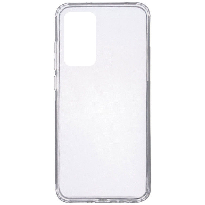 TPU чехол Epic Transparent 1,0mm для Xiaomi Poco X4 Pro 5G