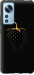 Чехол Черная клубника для Xiaomi 12