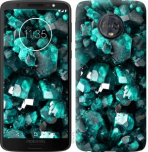 Чохол Кристали 2 на Motorola Moto G6 Plus